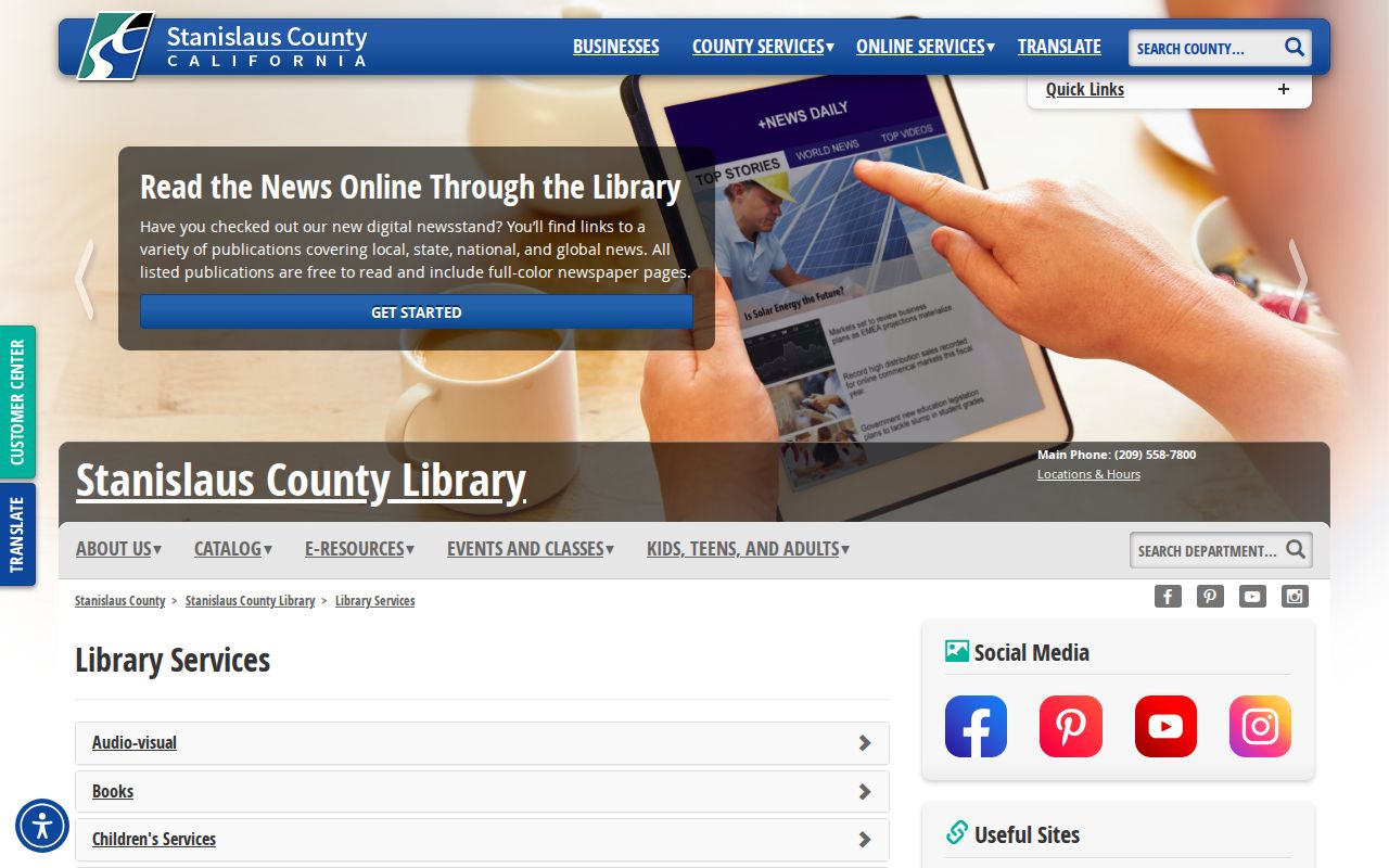 Ceres people search Stanislaus Library Special Collections